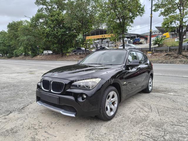 2010 Bmw X1 2.0 sDrive18i (CKD) (A) - 3