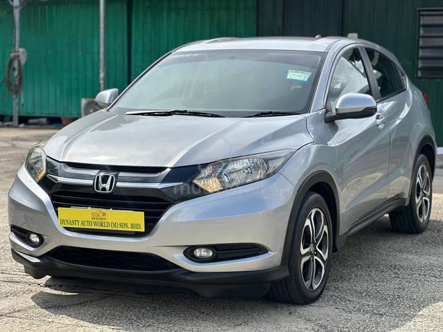 2016 Honda HR-V 1.8 E (A) - 4