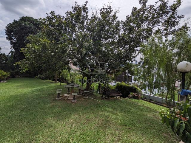 Bungalow Lot Pinggir Ttdi Kuala Lumpur 1