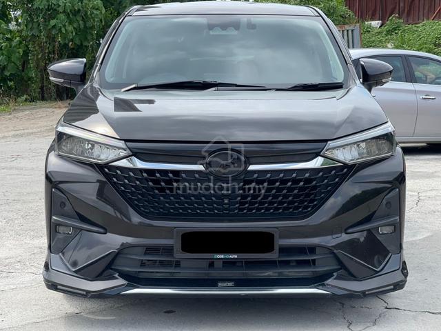 2022 Perodua ALZA 1.5 AV (A) 3YRS SMART WARRANTY - 3