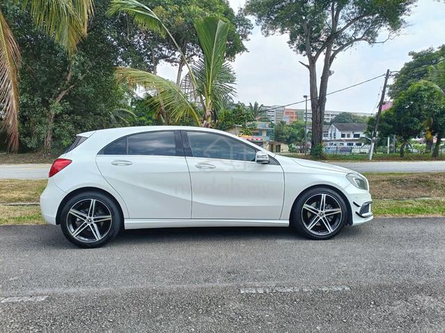 2015 Mercedes Benz A-CLASS 1.6 180 (A) - 5