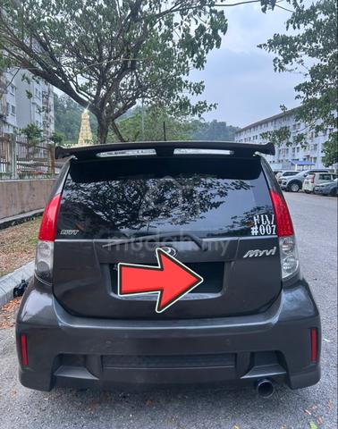 2006 Perodua MYVI 1.3 EZ (A) - 2