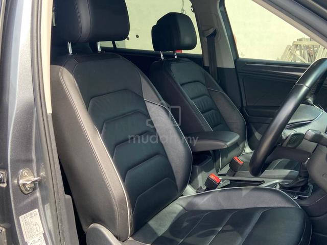 2021 Volkswagen TIGUAN ALLSPACE HIGHLINE 1.4L (A) - 4