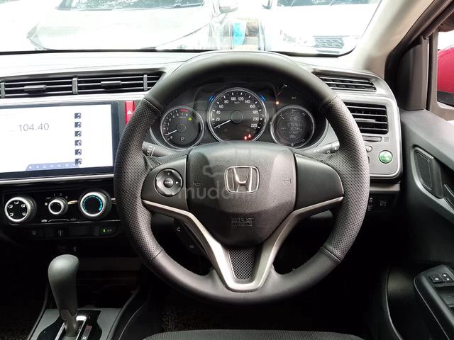 2018 Honda City 1.5 S (A) Modulo S - 5