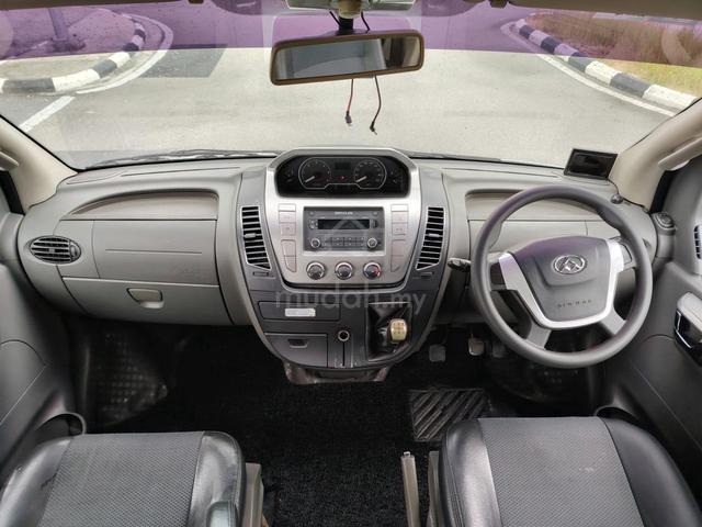 2019 Maxus V80 2.5 (M) Window Van 15 Seat - 5