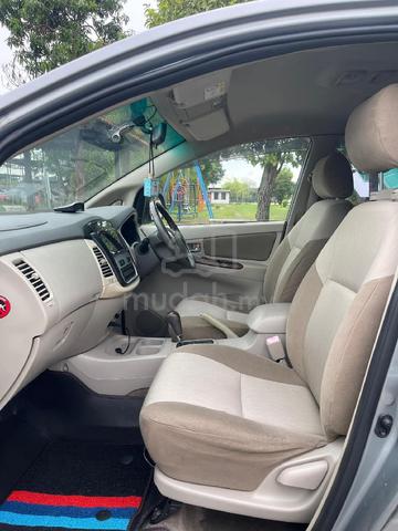 2015 Toyota INNOVA 2.0 G MY05 AN40 UPDATE (A) - 5