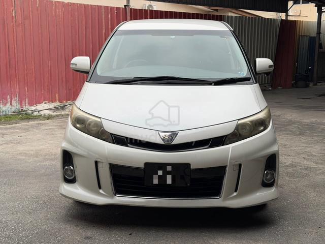2014/2019 Toyota ESTIMA 2.4 AERAS (A) LOAN KEDAI - 2