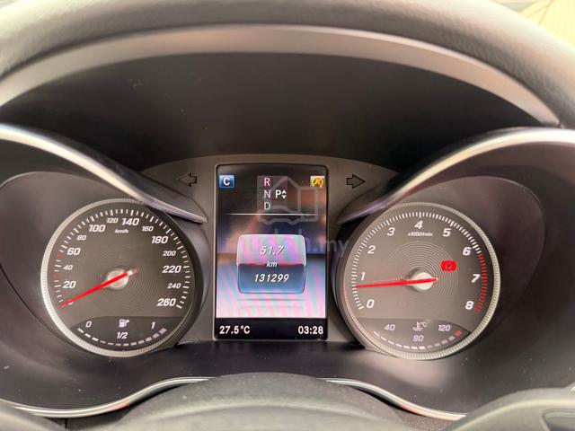 2016 Mercedes Benz C200 AVANTGARDE UPGRADEDPLAYER - 5