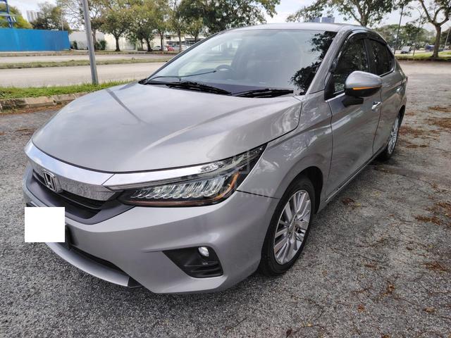 2021 Honda CITY 1.5 V (A) - 3