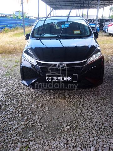 2022 Perodua MYVI 1.5 X (A) low mileage 37km only - 2