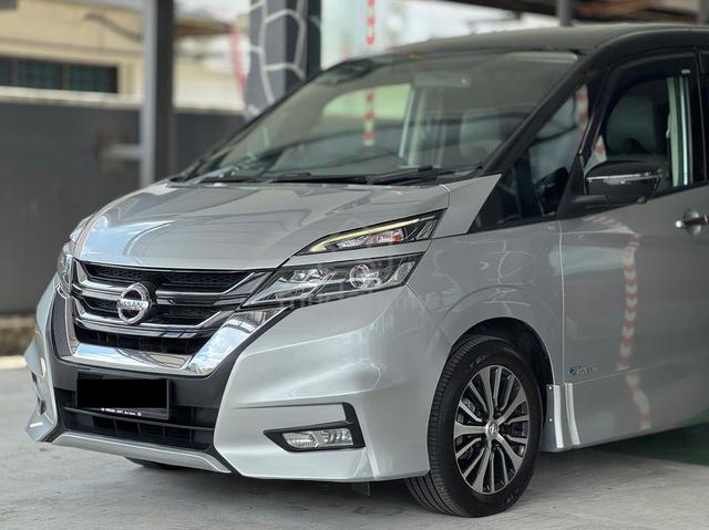 2018 Nissan SERENA 2.0 PREMIUM (A) FUII LOAN - 3