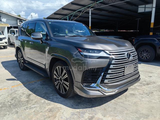 Unreg Lexus LX600 Mark Levinson Cool Box - 1