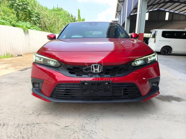 2022 Honda CIVIC 1.5 EX FL1 (A) - 2
