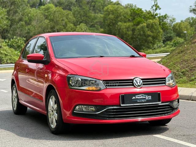 Volkswagen POLO JOIN 1.6L ⭐FullService ⭐Ori Paint - 5