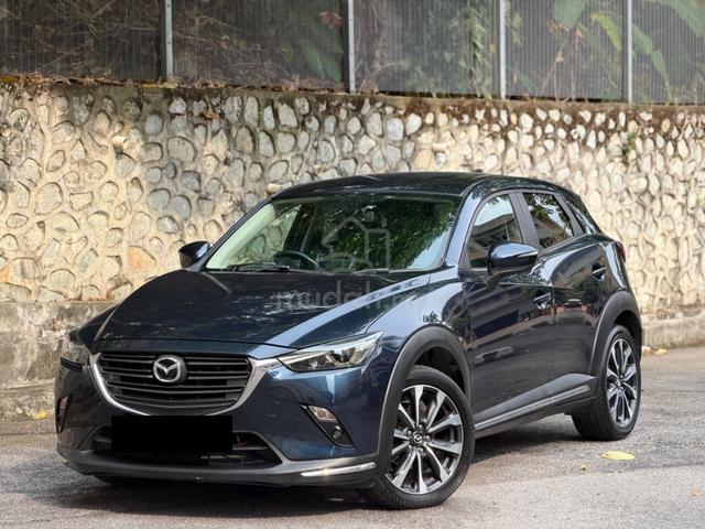 Mazda CX-3 2.0 NB2T (A) LOW MILEAGE / MAZDA CX3 - 2
