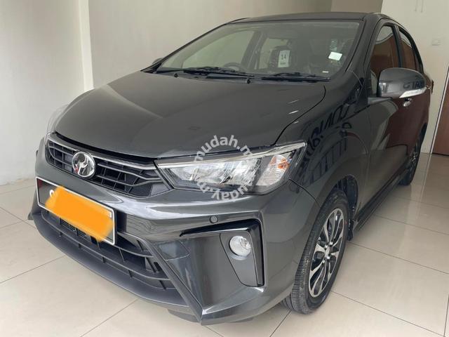 2026 new Perodua BEZZA 1.3 X ready stock / offer - 2