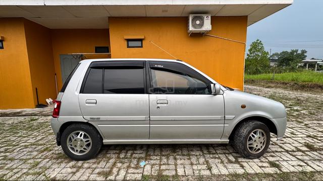 Kereta Kancil EX850 (Auto) - 2
