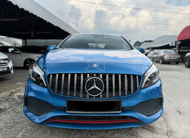 2016 Mercedes Benz A250 SPORTS (CBU) 2.0 FACELIFT - 2