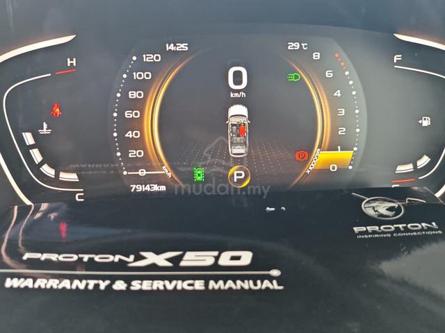 FLAGSHIP X50 FullLoan FullService 2021 Proton 1.5L - 4
