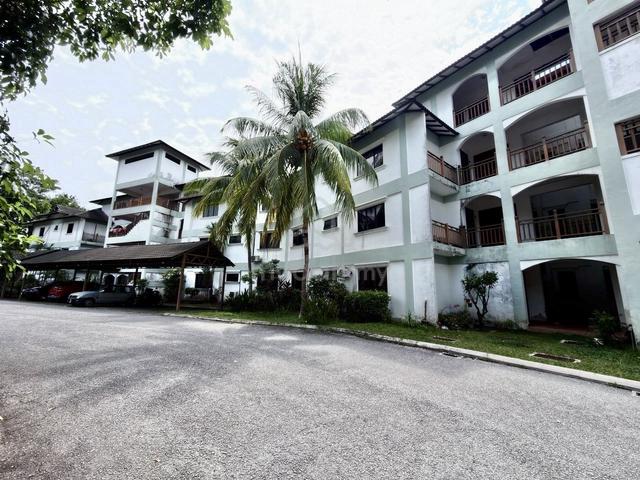 Cyber Heights Villa 1