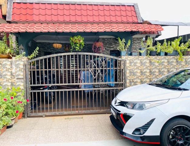 Senawang💥Taman Sri Mawar,1-storey, RENOVATED+EXTEND+FREEHOLD+FURNISH 1