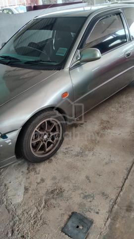 1997 Proton SATRIA 1.6 GLI (M) - 1