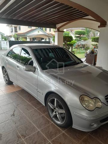 2006 Mercedes Benz C230 AVANTGARDE (CKD) 2.5 (A) - 1