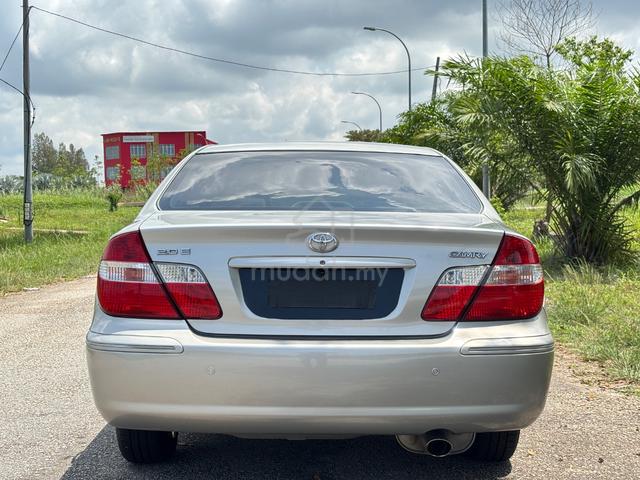 2006 Toyota CAMRY 2.0 E (A) with push start button - 5