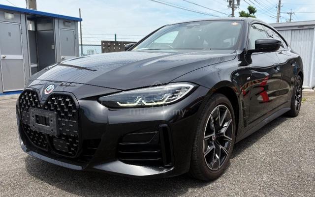 2021 Bmw 4 SERIES 2.0 20I GRAN COUPE M SPORT (A) - 1