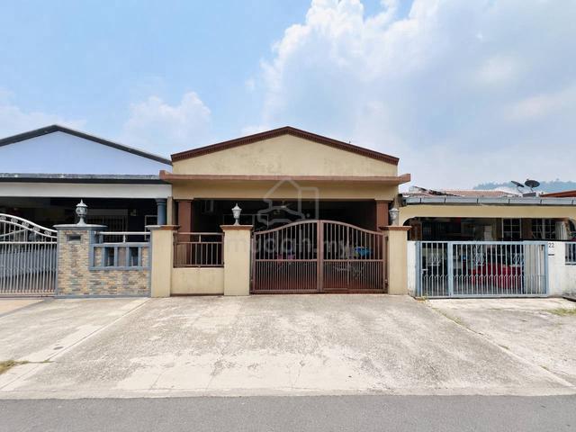 RENOVATED & EXTENDED!! 1 Storey Terrace Jalan Nilam 2 1