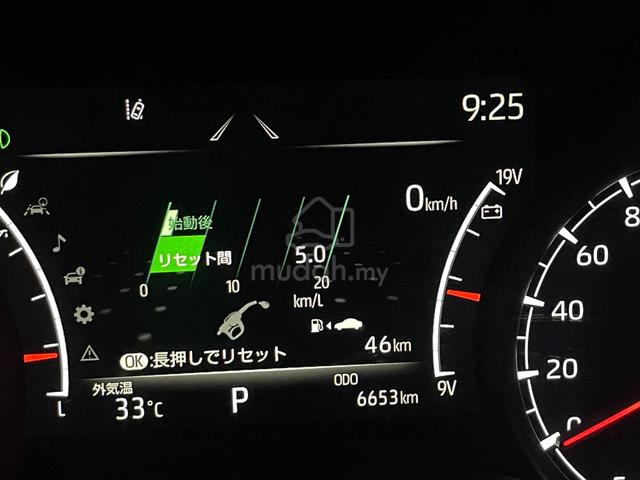 [5A] Black Interior Toyota LandCruiser 3.5 ZX 6KKM - 5