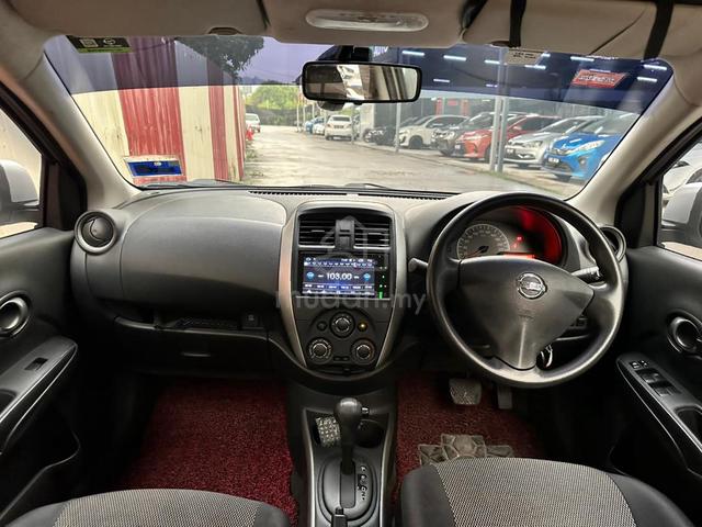 2017 Nissan ALMERA 1.5 E (PREMIUM NAVI) FACELIFT - 4