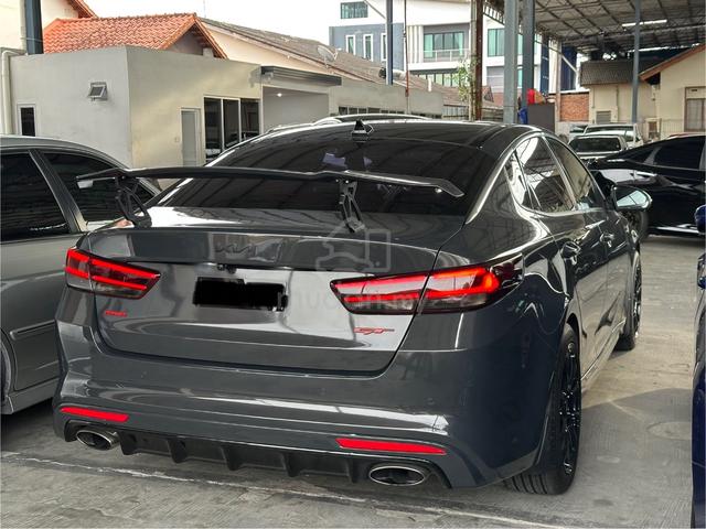 2018 Kia OPTIMA 2.0 GT (A) - 4