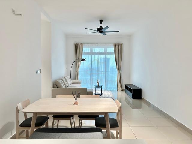 Twin Galaxy Residences 1