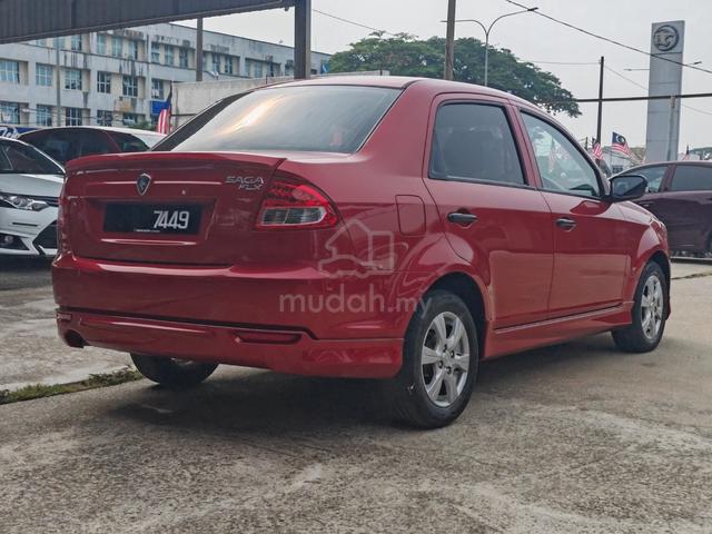 2015 Proton SAGA 1.3 FLX EXECUTIVE MY08 FACELIFT - 5