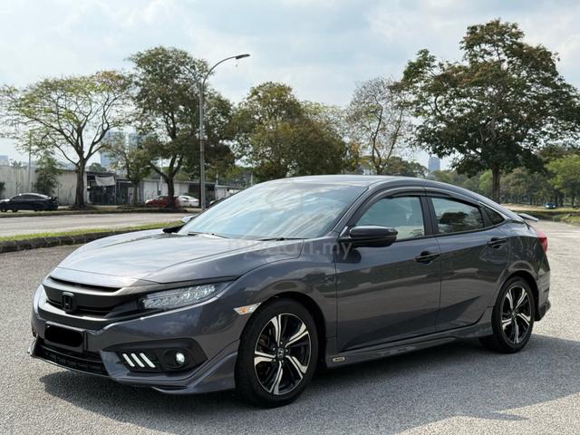 2018 Honda CIVIC 1.5 TC-P (A) FULL MODULO BODYKIT - 4