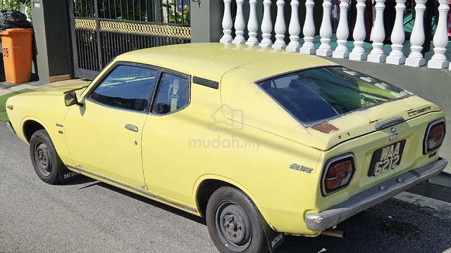 1976 Datsun Cherry 120A F-II Coupe - 1