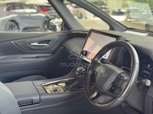 2024 Toyota ALPHARD 2.5 Z (A) - 4