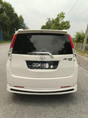2012 Perodua ALZA 1.5 EZi (A) - 4