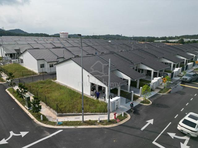 BOOKING RM1Kπ₯FLEXI DEPOπ₯NEW UNIT CornerLot 1 Stry SERIA Iringan Bayu 1