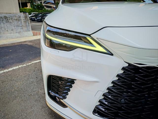 2024 Lexus RX350 2.4 F SPORT (A) - 2