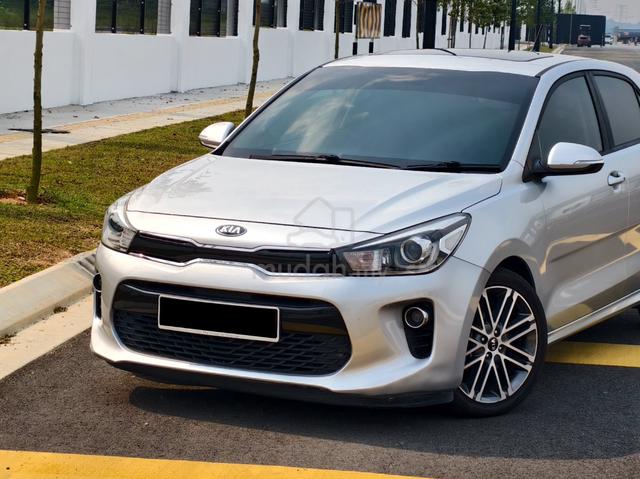 2017 Kia RIO 1.4 MPI FACELIFT (A) Sunroof Fu/Loan - 5