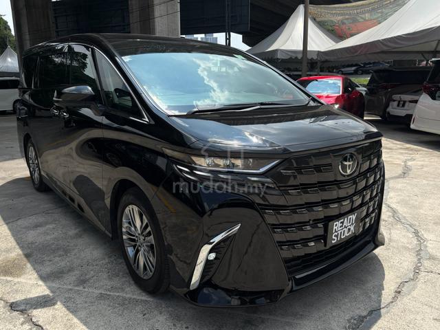 2024 Toyota ALPHARD 2.5 Z (A) 5A CAR - 4