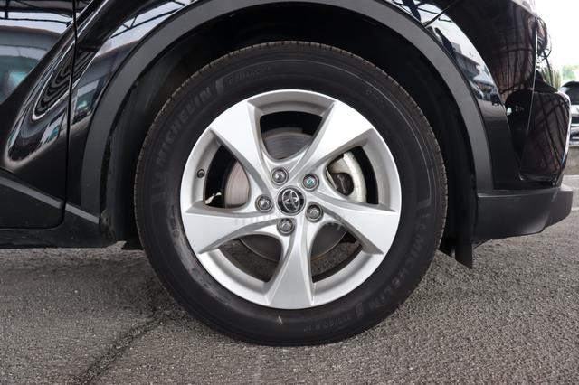 2018 Toyota C-HR 1.8 (A) - 5