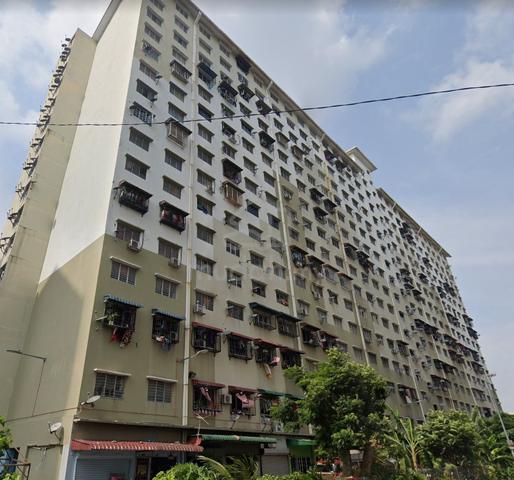 Apartment Taman Medan Jaya 1