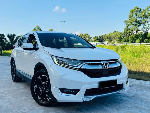 2018 Honda CR-V 1.5 TC-P 2WD (A) - 1