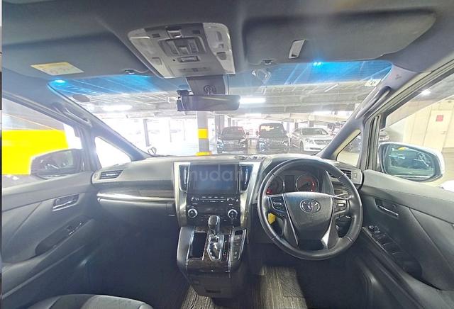 2021 Toyota ALPHARD 2.5 S TYPE GOLD II (A) - 3