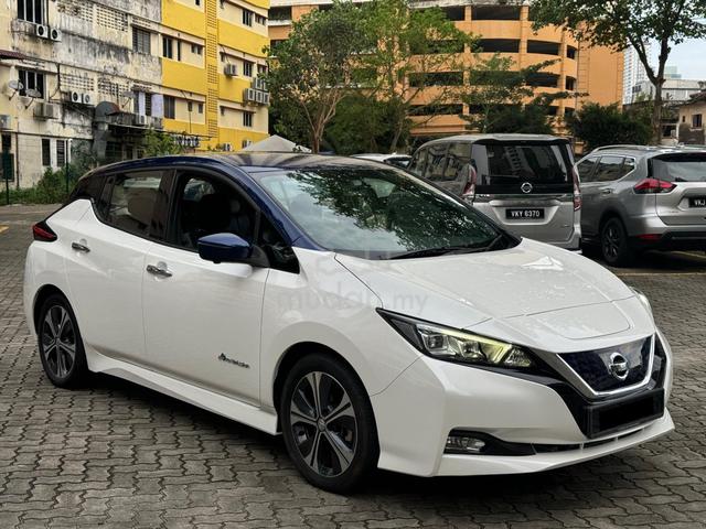 2019 Nissan LEAF 10.0 EV ZE1 (A) - 1