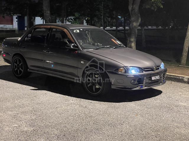 2000 Proton WIRA 1.5 GL (M) - 1