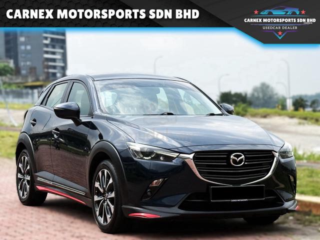 2020 Mazda CX-3  2.0 2WD GVC FULL SEV RECORD CX3 - 1